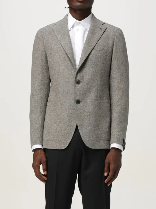 Blazer Tagliatore in lana e cashmere