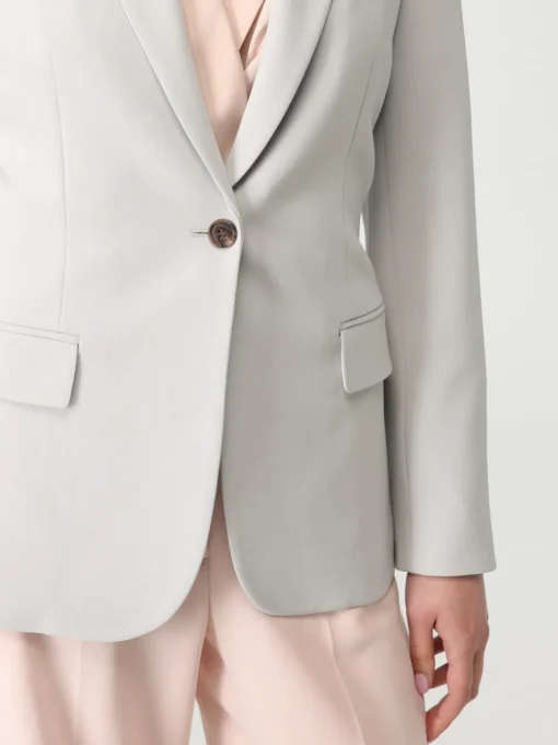 Blazer Theory in crêpe