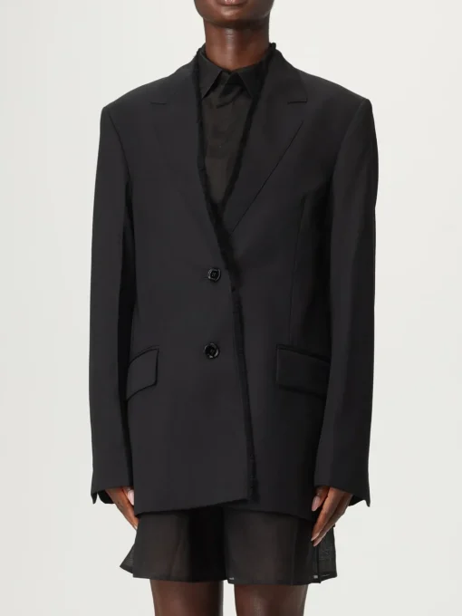 Blazer Toteme in lana
