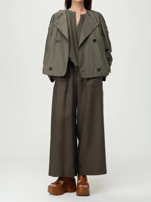 Blusa Fidato in misto cotone Max Mara