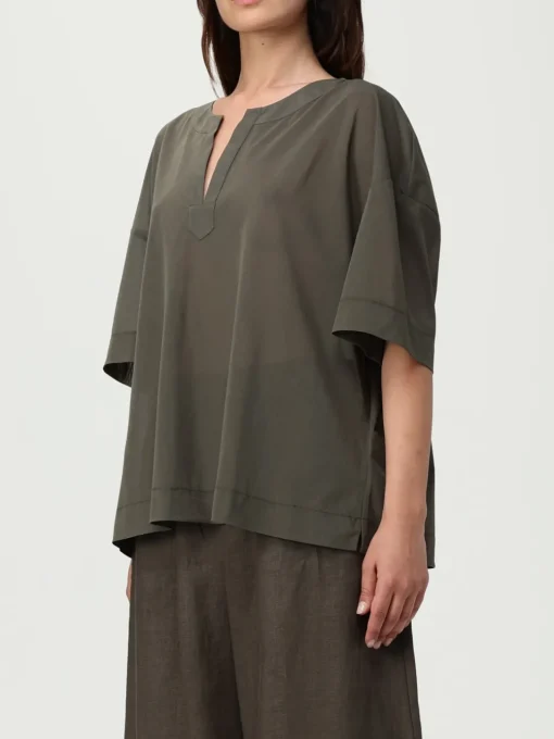 Blusa Fidato in misto cotone Max Mara