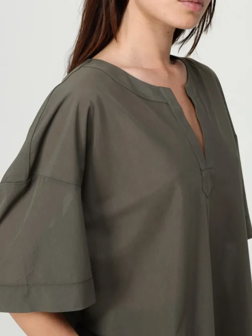 Blusa Fidato in misto cotone Max Mara