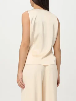 Blusa H Couture in crêpe