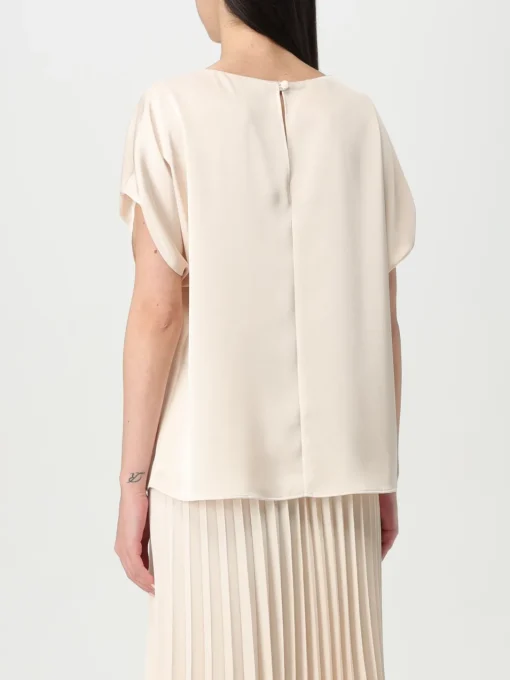 Blusa Hanita in crêpe