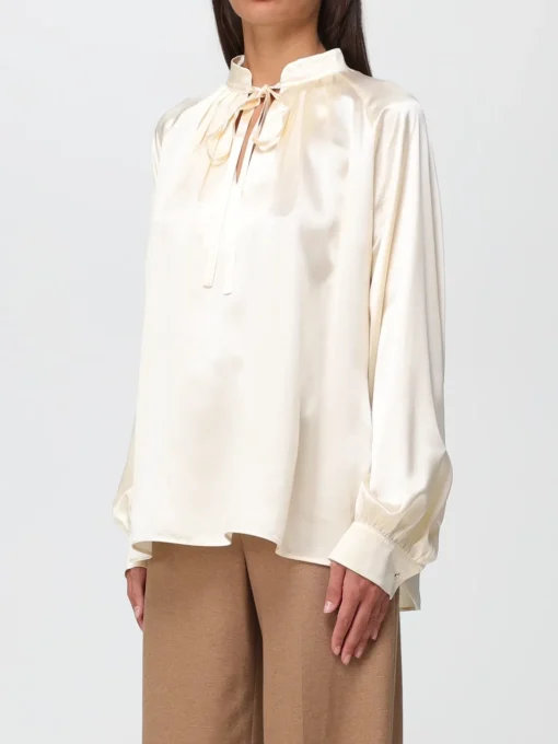 Blusa Max Mara in seta