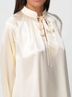 Blusa Max Mara in seta