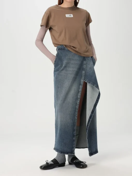 Body a maniche lunghe Mm6 Maison Margiela