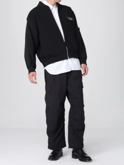 Bomber Comme Des Garçons Homme Plus in poliestere