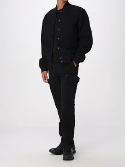 Bomber Diesel in misto lana
