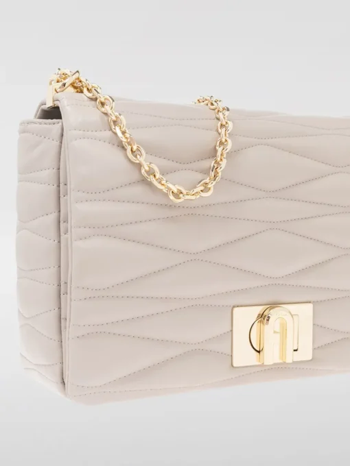 Borsa 1927 Furla in nappa trapuntata