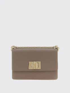 Borsa 1927 Mini Furla in pelle a grana