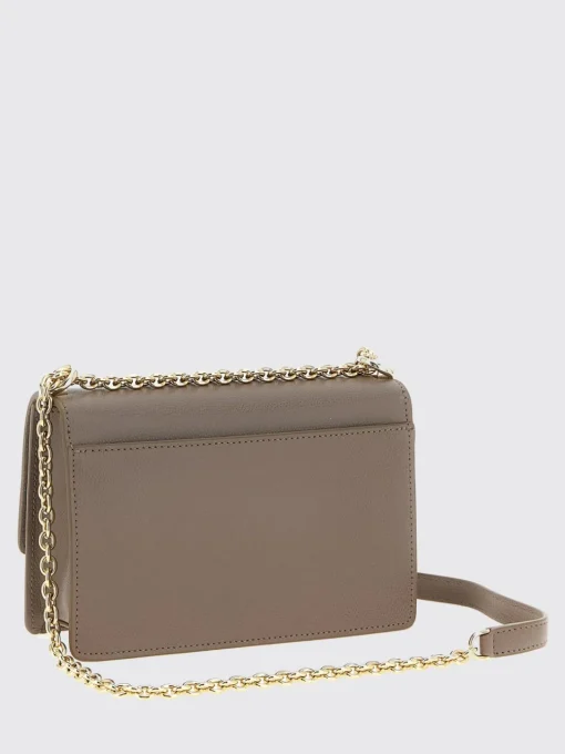 Borsa 1927 Mini Furla in pelle a grana