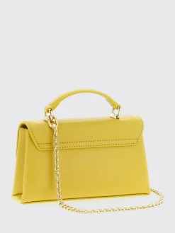 Borsa 1927 Mini Furla in pelle a grana