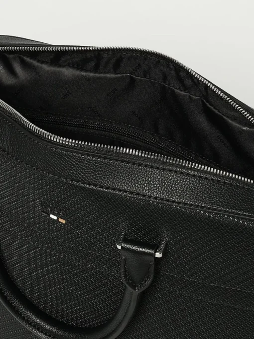Borsa 24 ore Boss in poliestere