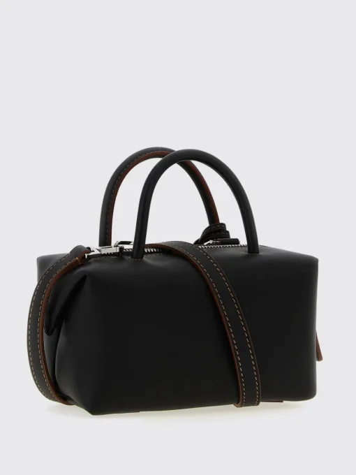 Borsa a mano in pelle di vitello Max Mara