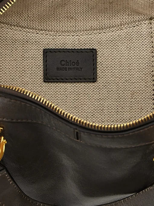 Borsa a mano Paraty 24 in pelle Chloé