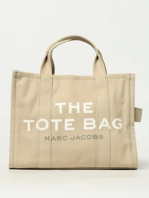 Borsa a mano The Tote Bag in tela media Marc Jacobs