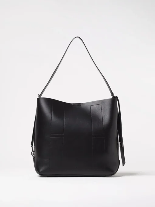 Borsa a secchiello Hocket Hogan in pelle