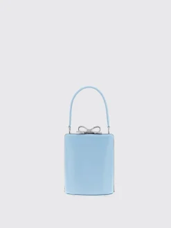 Borsa a secchiello in pelle Self-Portrait