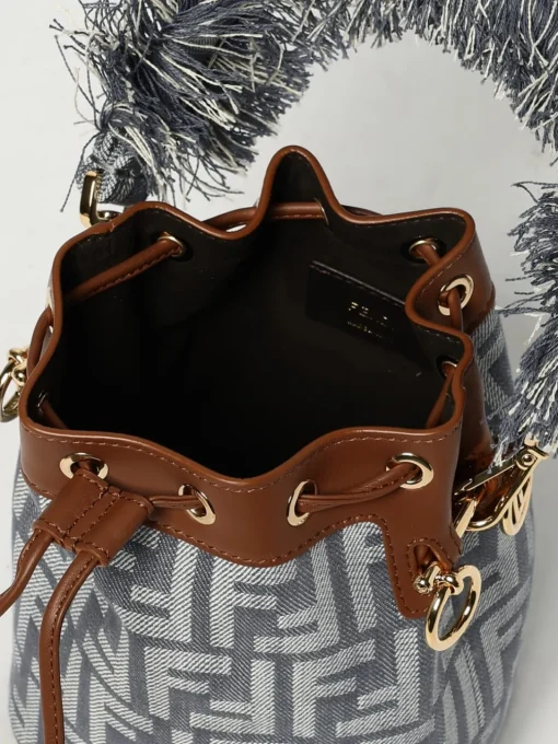 Borsa a secchiello Mon Tresor Fendi