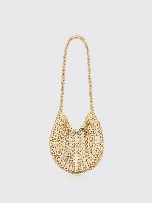 Borsa a spalla Iconic 1969 Moon Rabanne