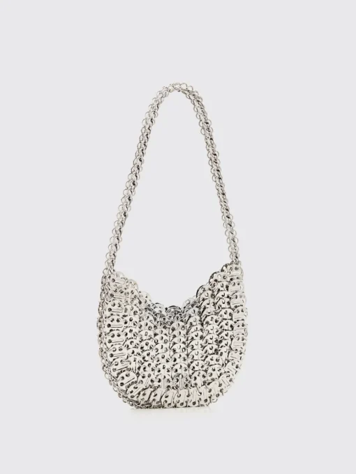 Borsa a spalla Iconic 1969 Moon Rabanne