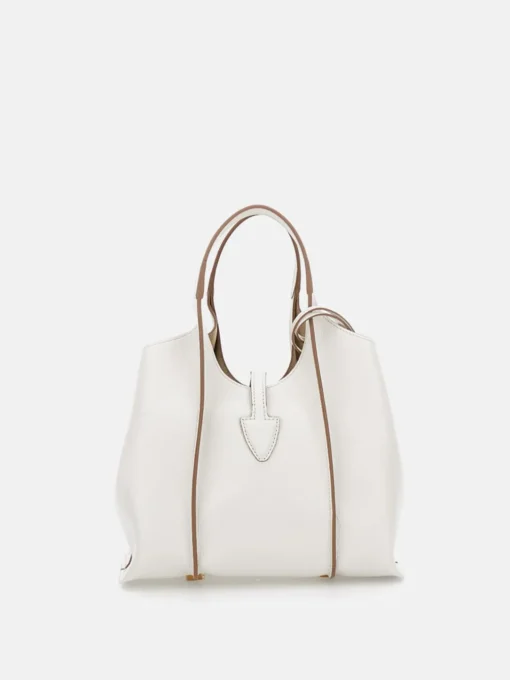 Borsa a spalla in pelle di vitello T Timeless Tod's