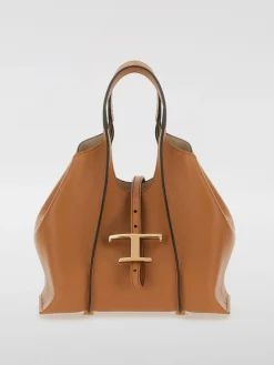 Borsa a spalla in pelle di vitello T Timeless Tod's
