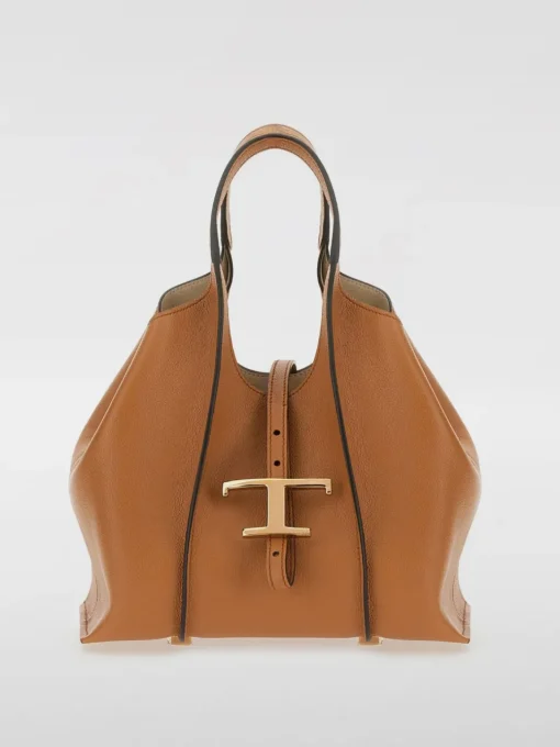 Borsa a spalla in pelle di vitello T Timeless Tod's
