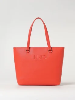 Borsa a spalla in pelle sintetica Liu Jo