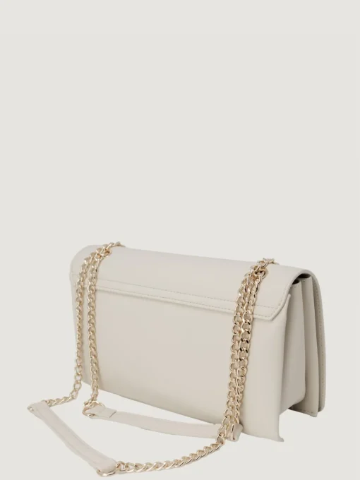 Borsa a spalla in pelle sintetica Love Moschino