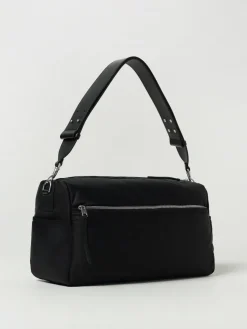 Borsa a spalla in tessuto tecnico Ami Paris