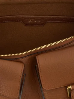 Borsa a spalla Maggie Mulberry
