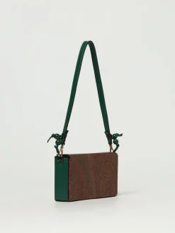 Borsa a spalla paisley Etro