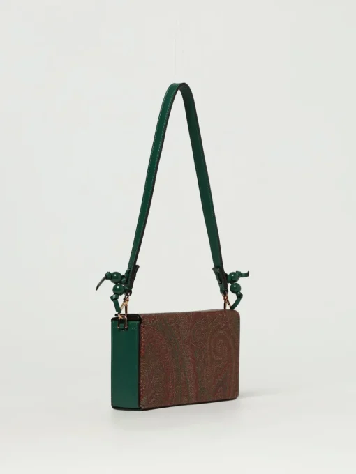 Borsa a spalla paisley Etro