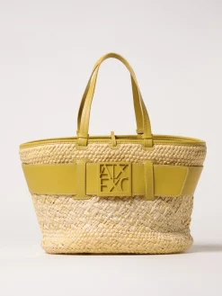 Borsa a spalla Tote Armani Exchange