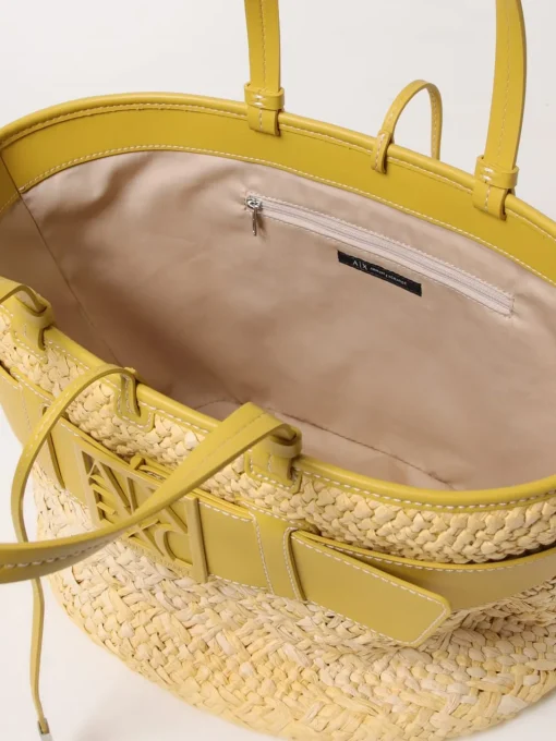Borsa a spalla Tote Armani Exchange