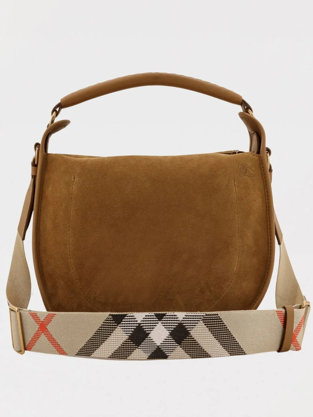 Borsa a spalla tote B Clip Burberry