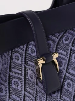 Borsa a spalla Tote bag Ferragamo Monogram (L) Ferragamo