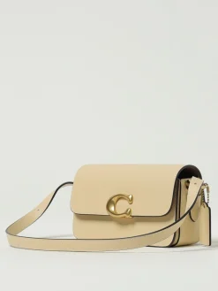 Borsa a spalla Zoe in pelle Coach