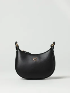 Borsa a tracolla Baby Half Moon Pinko