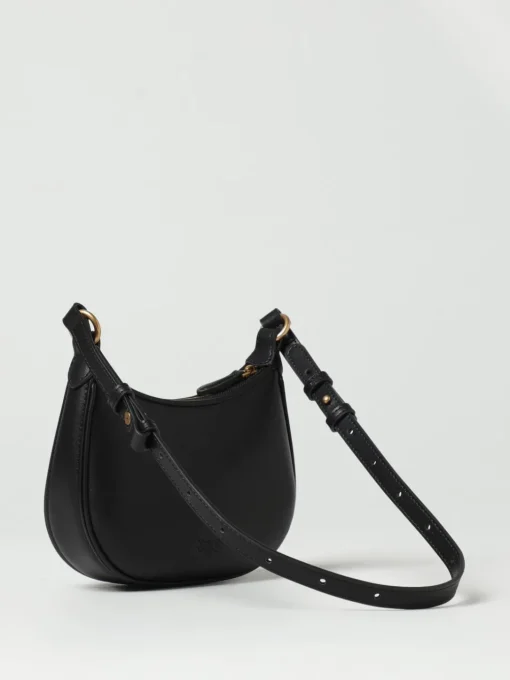 Borsa a tracolla Baby Half Moon Pinko