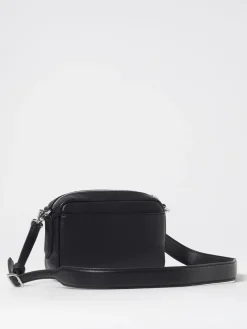 Borsa a tracolla BB Boss in pelle sintetica a grana