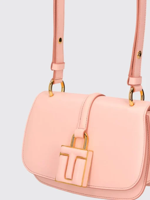 Borsa a tracolla in pelle Tom Ford