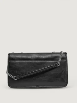 Borsa a tracolla in pelle sintetica Calvin Klein Jeans