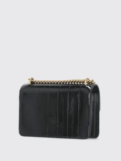 Borsa a tracolla in pelle Pinko