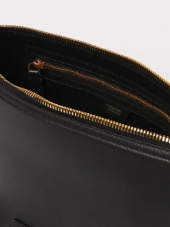 Borsa a tracolla in pelle di vitello Tom Ford
