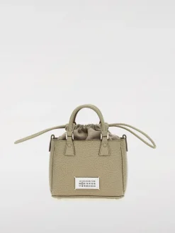 Borsa 5AC Maison Margiela in pelle a grana