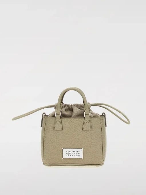 Borsa 5AC Maison Margiela in pelle a grana
