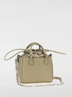 Borsa 5AC Maison Margiela in pelle a grana
